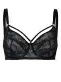 Marlies Dekkers Space Odyssey balcony bra - Blue