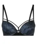 Marlies Dekkers Space Odyssey push-up bra - Blue