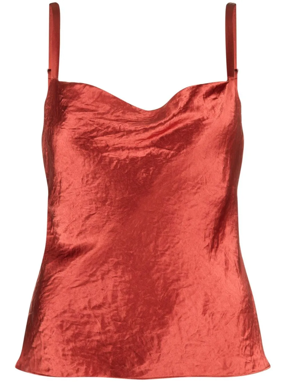 

Vince Cowl cami top - Red