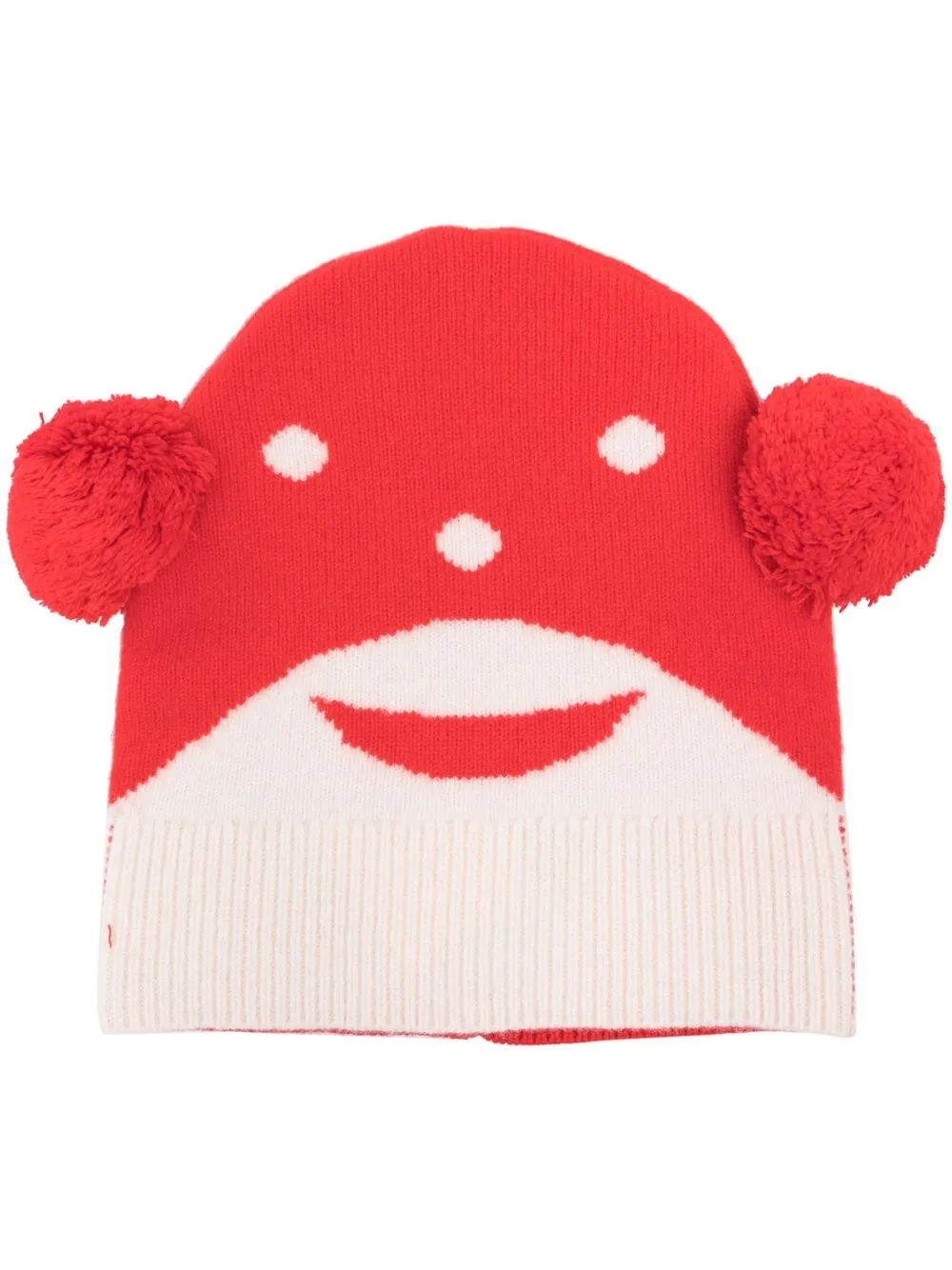 WALTER VAN BEIRENDONCK POP-UP ANIMAL EARS BEANIE