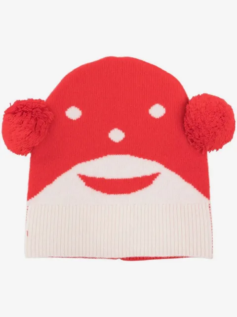 Walter Van Beirendonck pop-up animal ears beanie