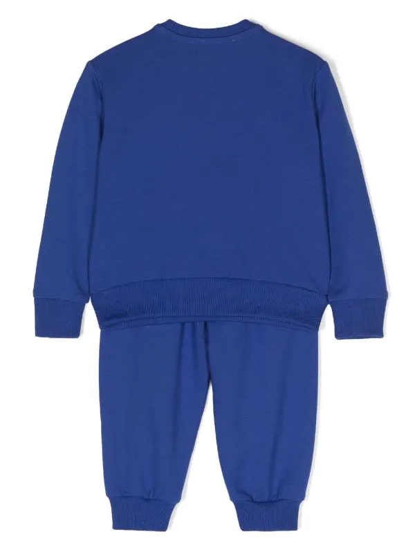 Versace medusa shop tracksuit