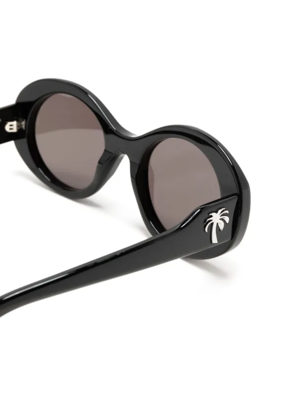 NWT PALM ANGELS Doyle PERI027S23PLA0016460 Sunglasses NWT PALM ANGELS Doyle PERI027S23PLA0016460 Sunglasses main image 2