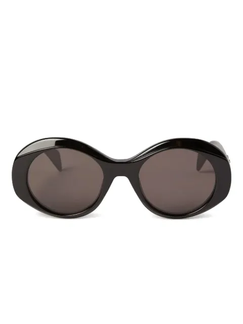 Palm Angels Eyewear lentes de sol Doyle con armazón redonda