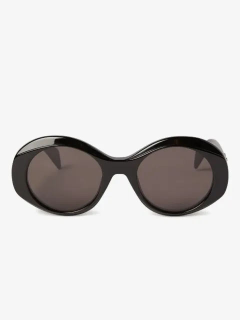 Palm Angels Eyewear Doyle round-frame sunglasses