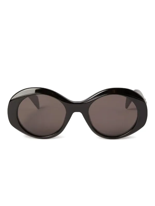 NWT PALM ANGELS Doyle PERI027S23PLA0016460 Sunglasses NWT PALM ANGELS Doyle PERI027S23PLA0016460 Sunglasses main image 4