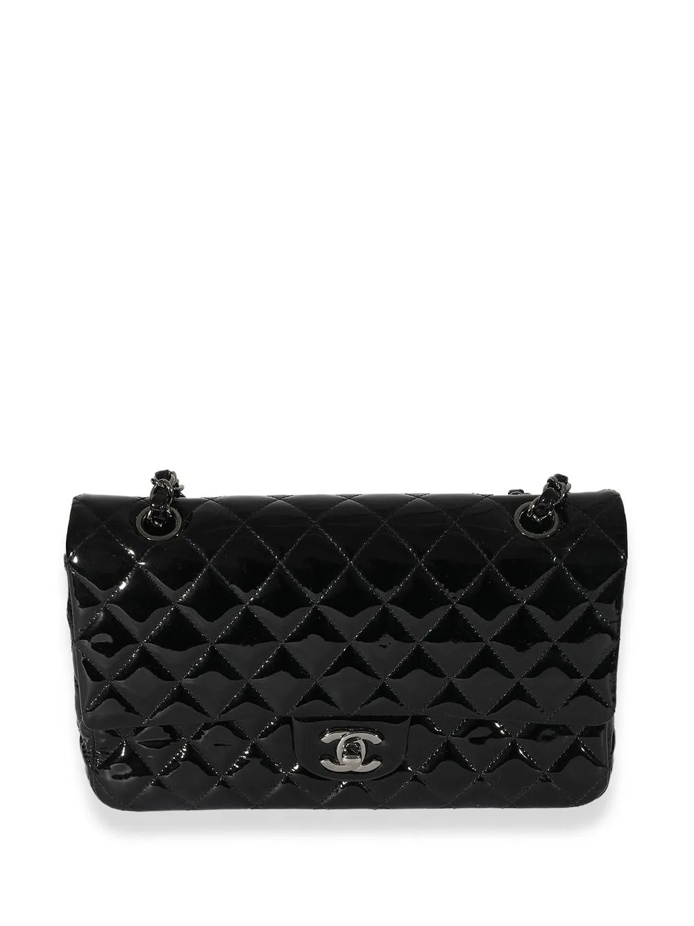 CHANEL Pre-Owned Medium Double Flap Shoulder Bag - Farfetch