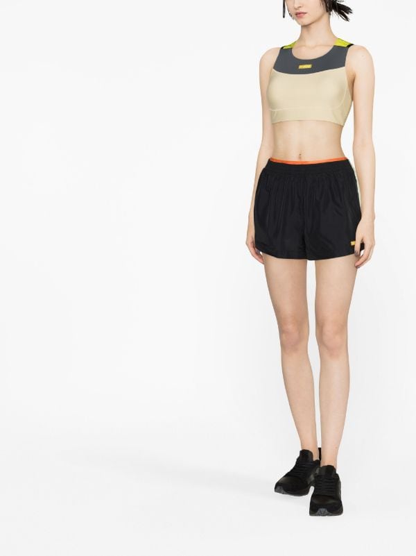 P.E Nation Initialise Running Shorts - Farfetch