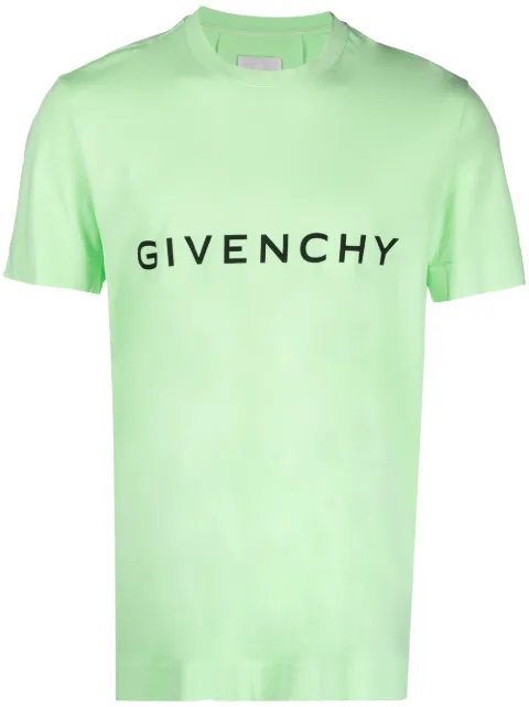 Givenchy logo-print cotton t-shirt