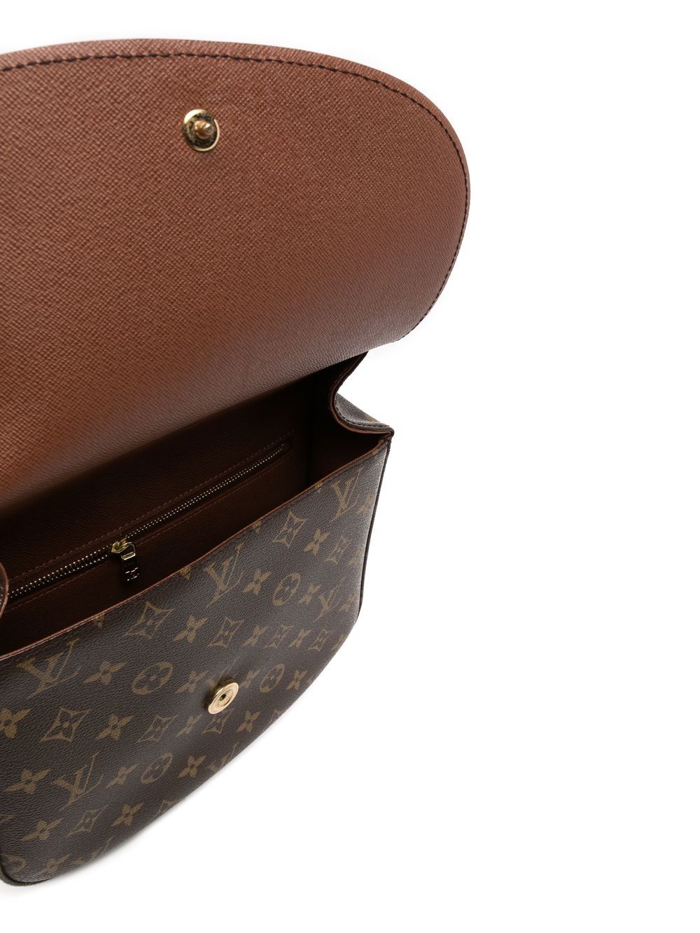 Louis Vuitton 2005 pre-owned Cite GM shoulder bag - Brown - Realry: Your  Fashion Search Engine