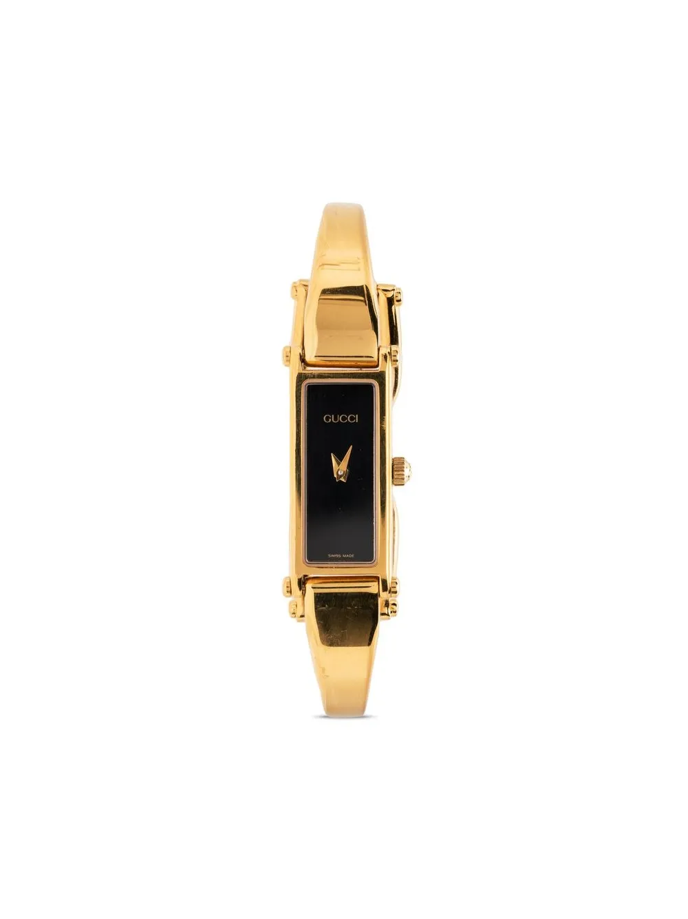 

Gucci Pre-Owned 1990-2000s pre-owned 1500L 23mm - Gold