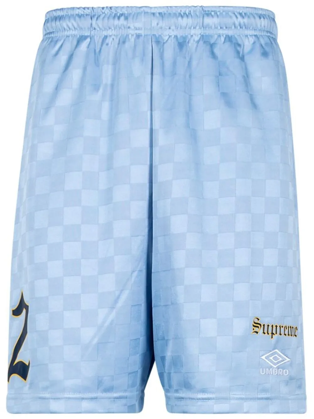 x Umbro soccer shorts