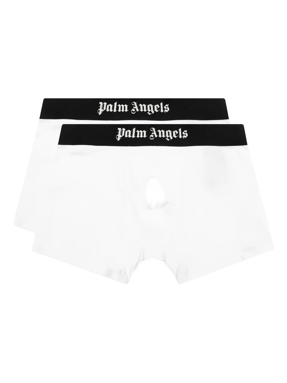 logo-waistband boxers