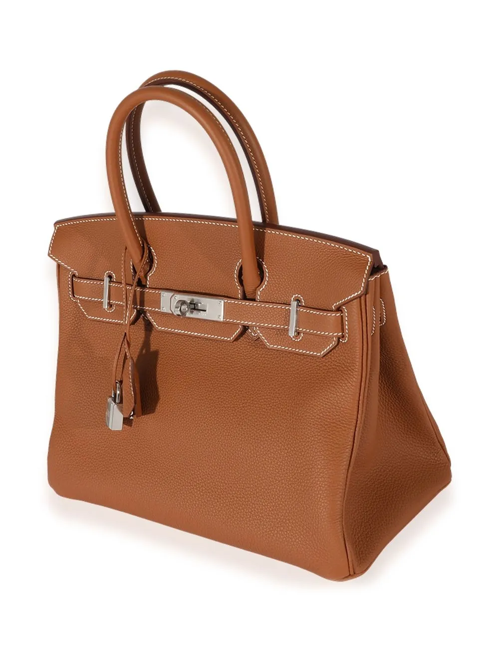 Hermès preowned Birkin 30 Bag Farfetch
