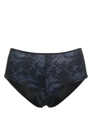 Marlies Dekkers Carita lace-trim Thong - Farfetch