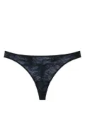 Marlies Dekkers Space Odyssey thong - Black