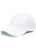 Frescobol Carioca embroidered-logo baseball cap - White