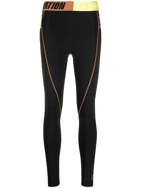 P.E Nation Edit Trick Shot leggings