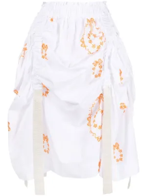 Simone Rocha（シモーネ・ロシャ）スカート - FARFETCH