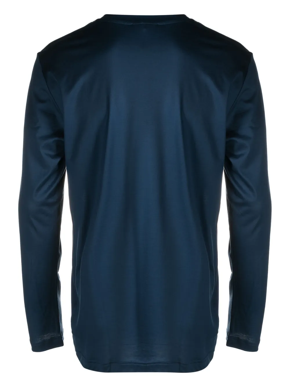 Zimmerli Pyjamaset - Blauw
