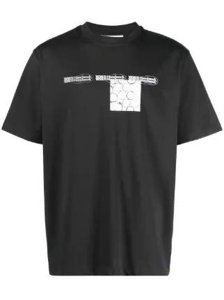 阪急限定】off-white Tシャツ WOODS ARROWS | www.innoveering.net