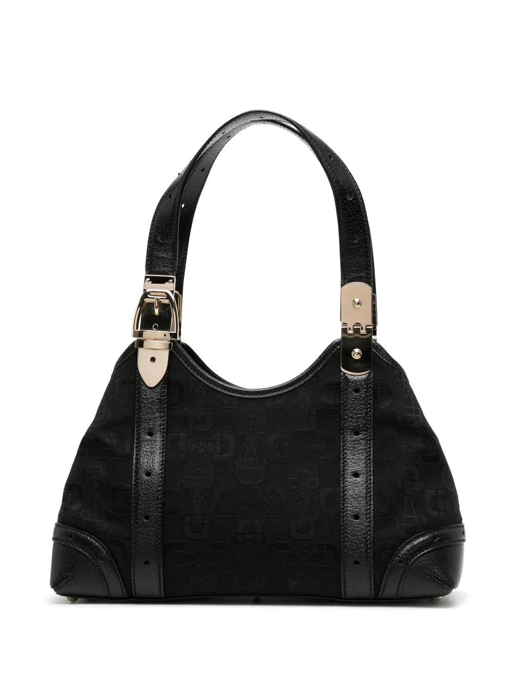 

Gucci Pre-Owned 1990-2000s Sylvie top-handle bag - Black