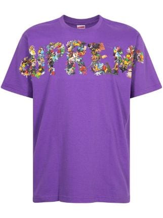 Supreme Toy Pile short-sleeve T-shirt - Farfetch