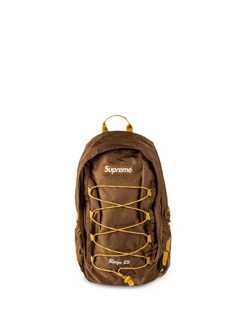 Sac à dos à patch logo - Supreme - Modalova