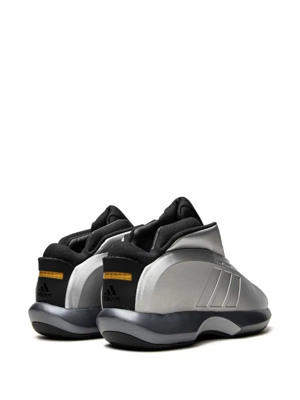 Adidas Crazy 1 Silver Sneakers Silver FARFETCH BH