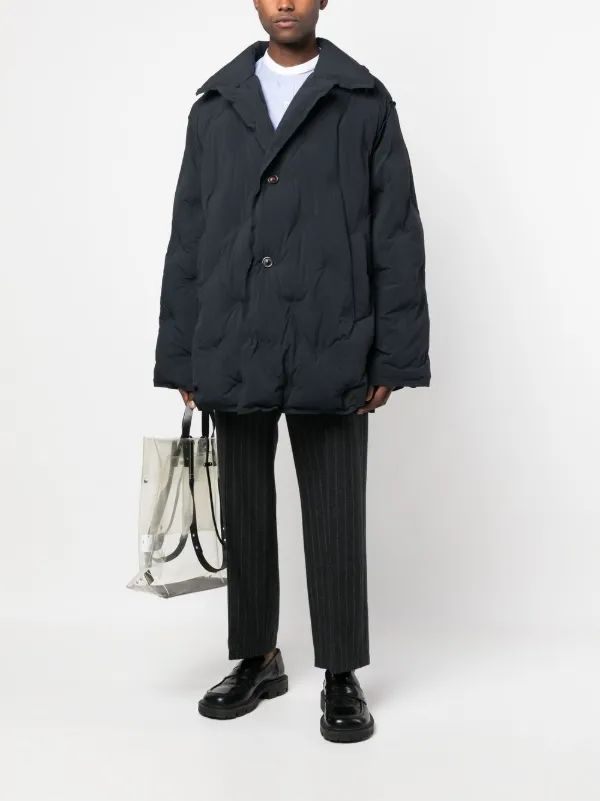 Maison Margiela パデッドコート - Farfetch