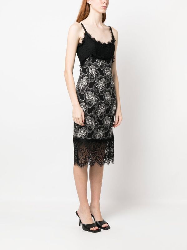 dvf lace