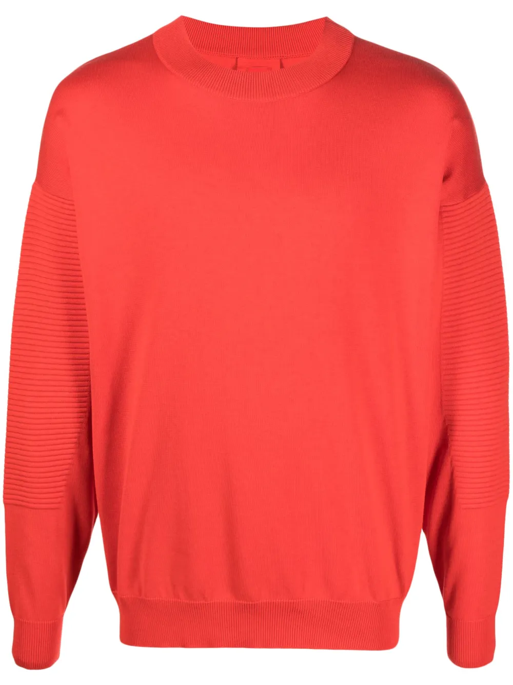 Ferrari silkcotton Blend Jumper Farfetch