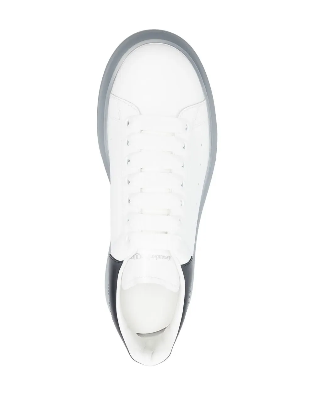 Alexander McQueen Oversize low-top Sneakers - Farfetch