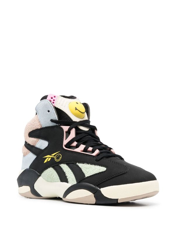 Persona con experiencia Depender de manual Reebok Zapatillas Smiley Shaq Attaq - Farfetch