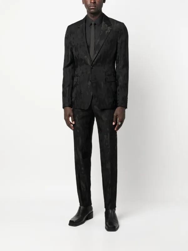 【送料&関税込】Alexander McQueen Concealed Trousers Alexander McQueen - High collar zipped cardigan black - The