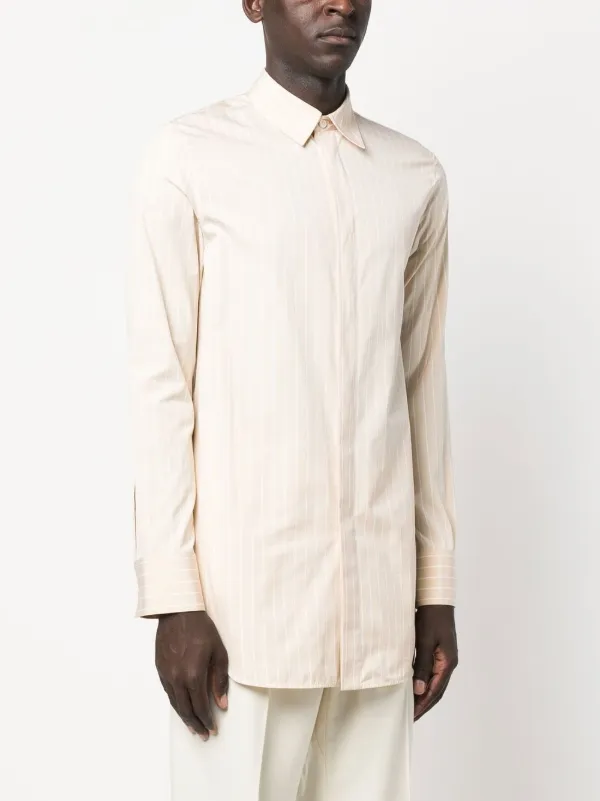 Jil Sander ストライプ シャツ - Farfetch