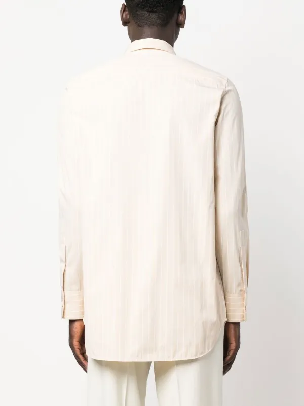 Jil Sander ストライプ シャツ - Farfetch