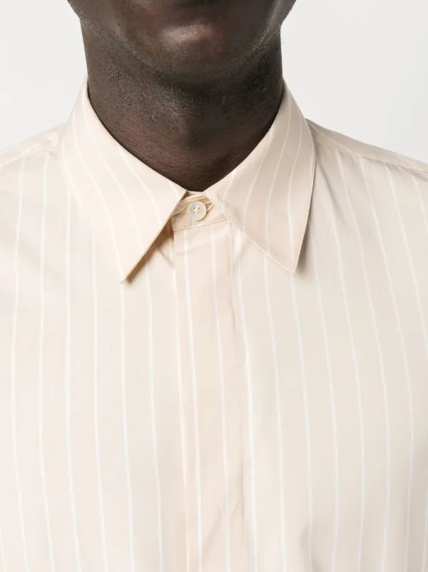 Jil Sander ストライプ シャツ - Farfetch
