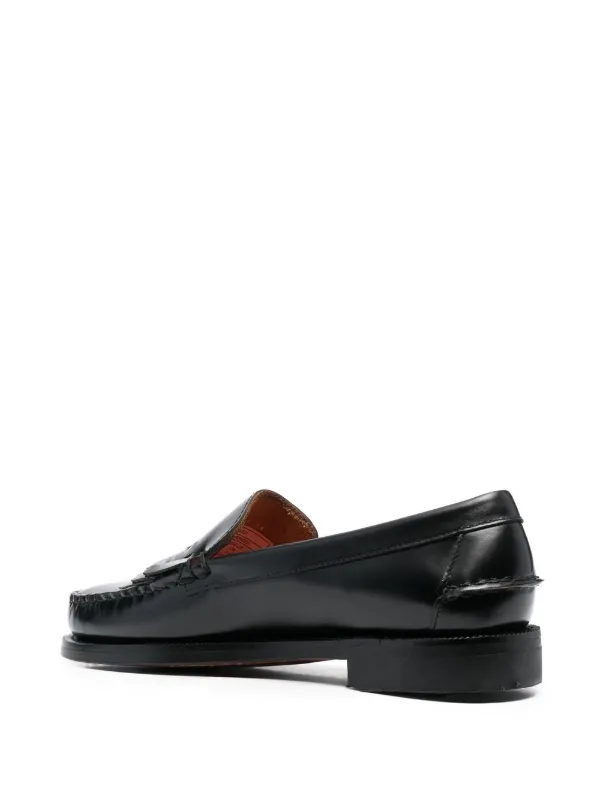 SEBAGO セバゴ ペニーローファー ブラック Sebago ペニーローファー | ブラック | FARFETCH JP