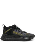 Tod's low-top mesh sneakers - Black