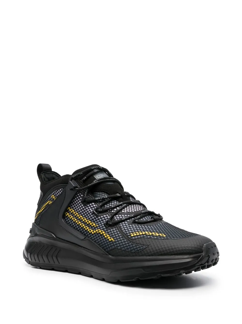 Tod's low-top mesh sneakers | Low-Tops | Image 2