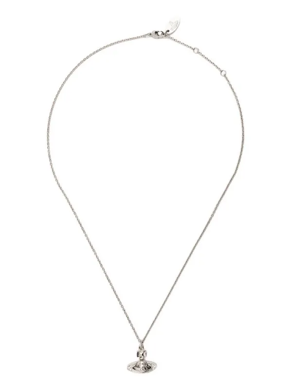 Vivienne Westwood Orb ペンダント ネックレス | シルバートーン