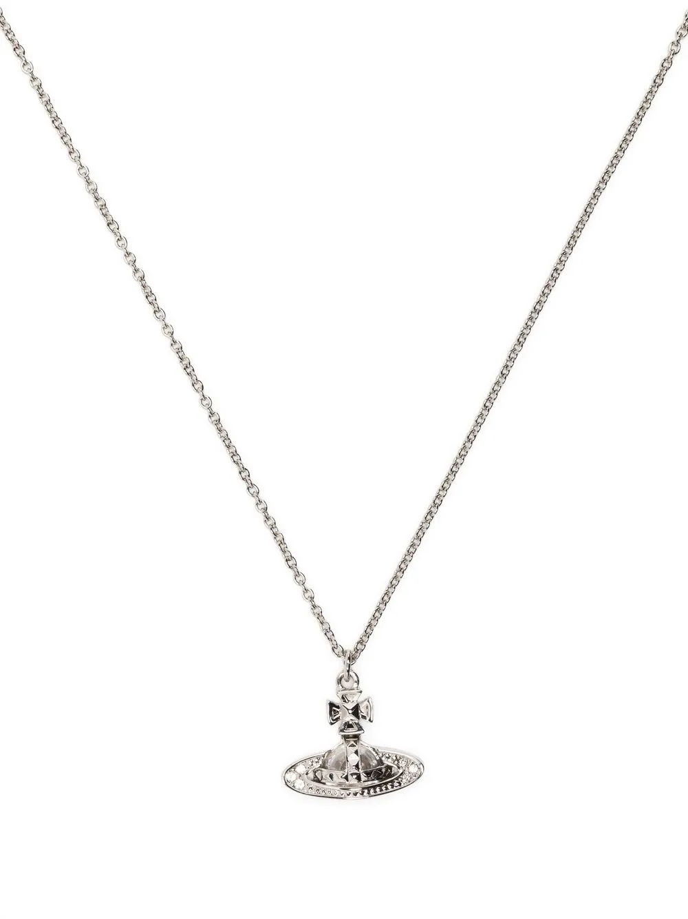 Vivienne Westwood Orb Pendant Necklace Farfetch