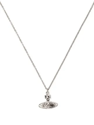 Vivienne Westwood Orb ペンダント ネックレス | シルバートーン