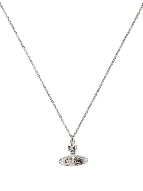 Vivienne Westwood Orb-pendant necklace