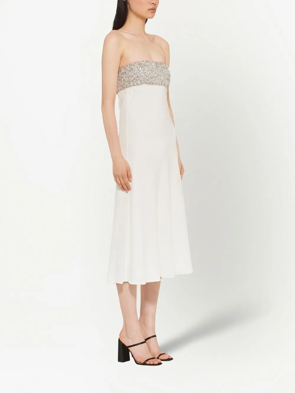 miu-miu-bead-embellished-flared-midi-dress-white-farfetch