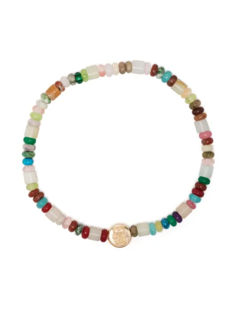 LUIS MORAIS bracelet Good Luck en or 14ct