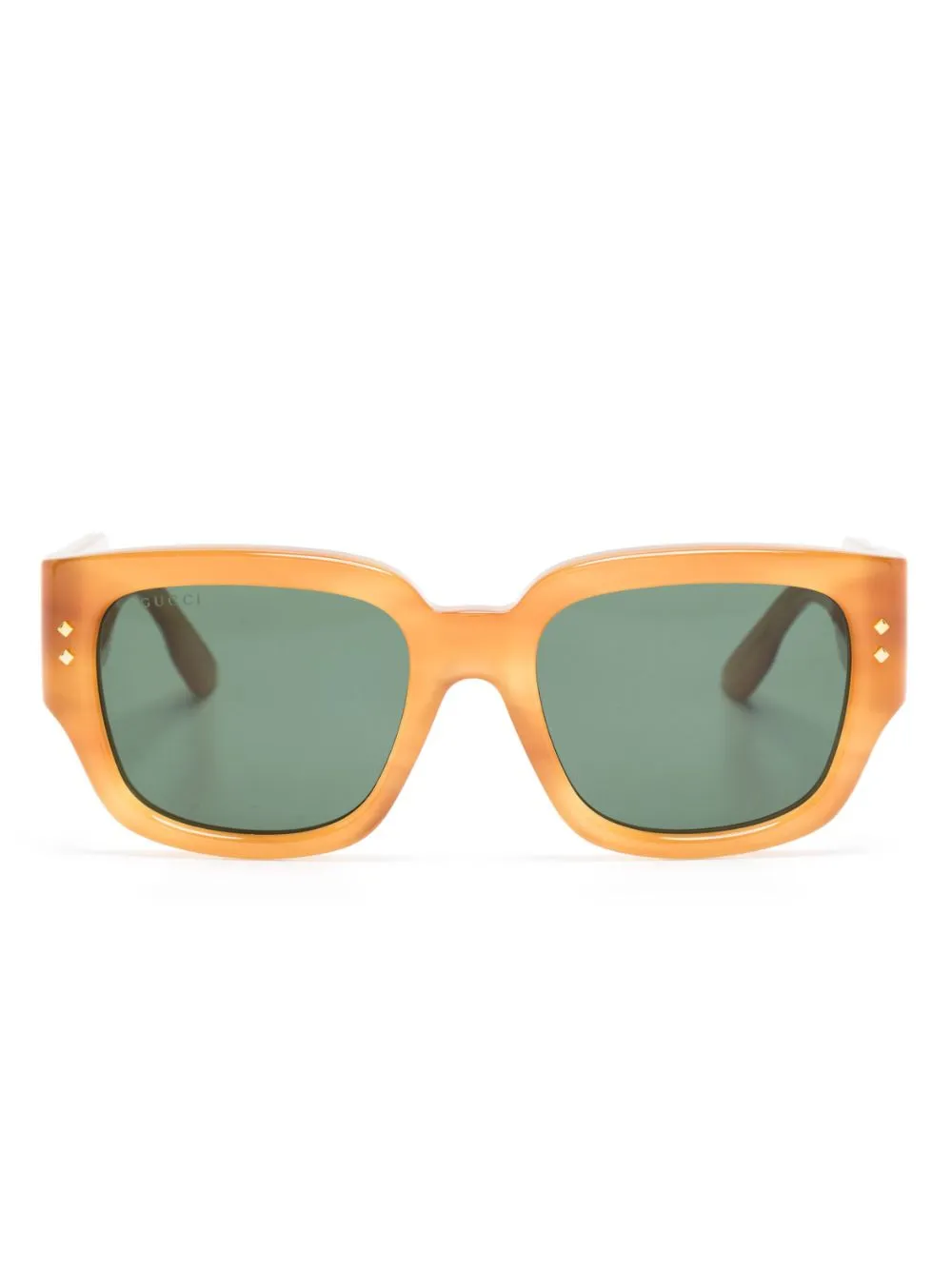 Gucci Eyewear GG1261S square-frame sunglasses | Neutrals | Image 1