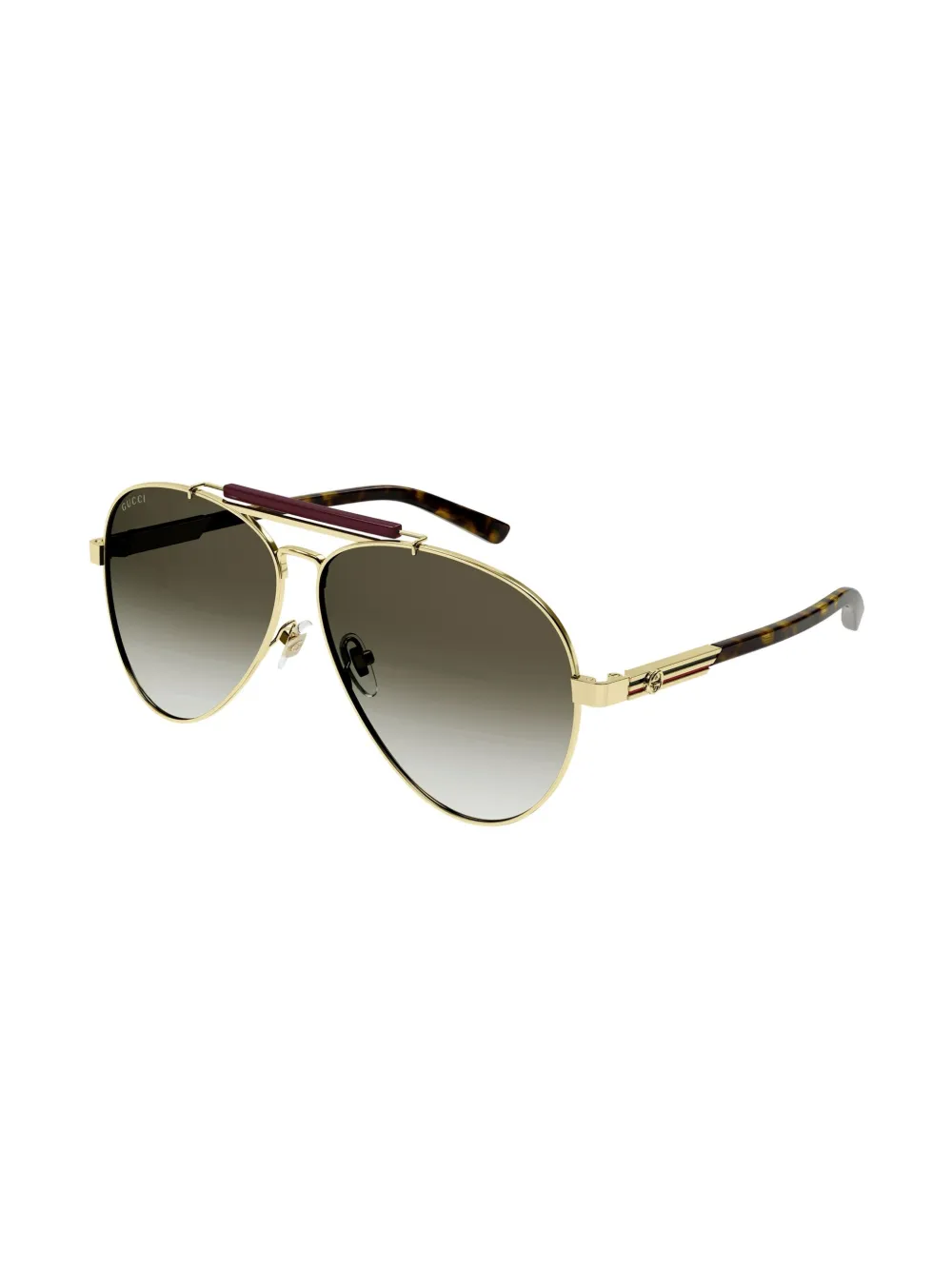 Gucci Eyewear pilot-frame sunglasses | Image 2