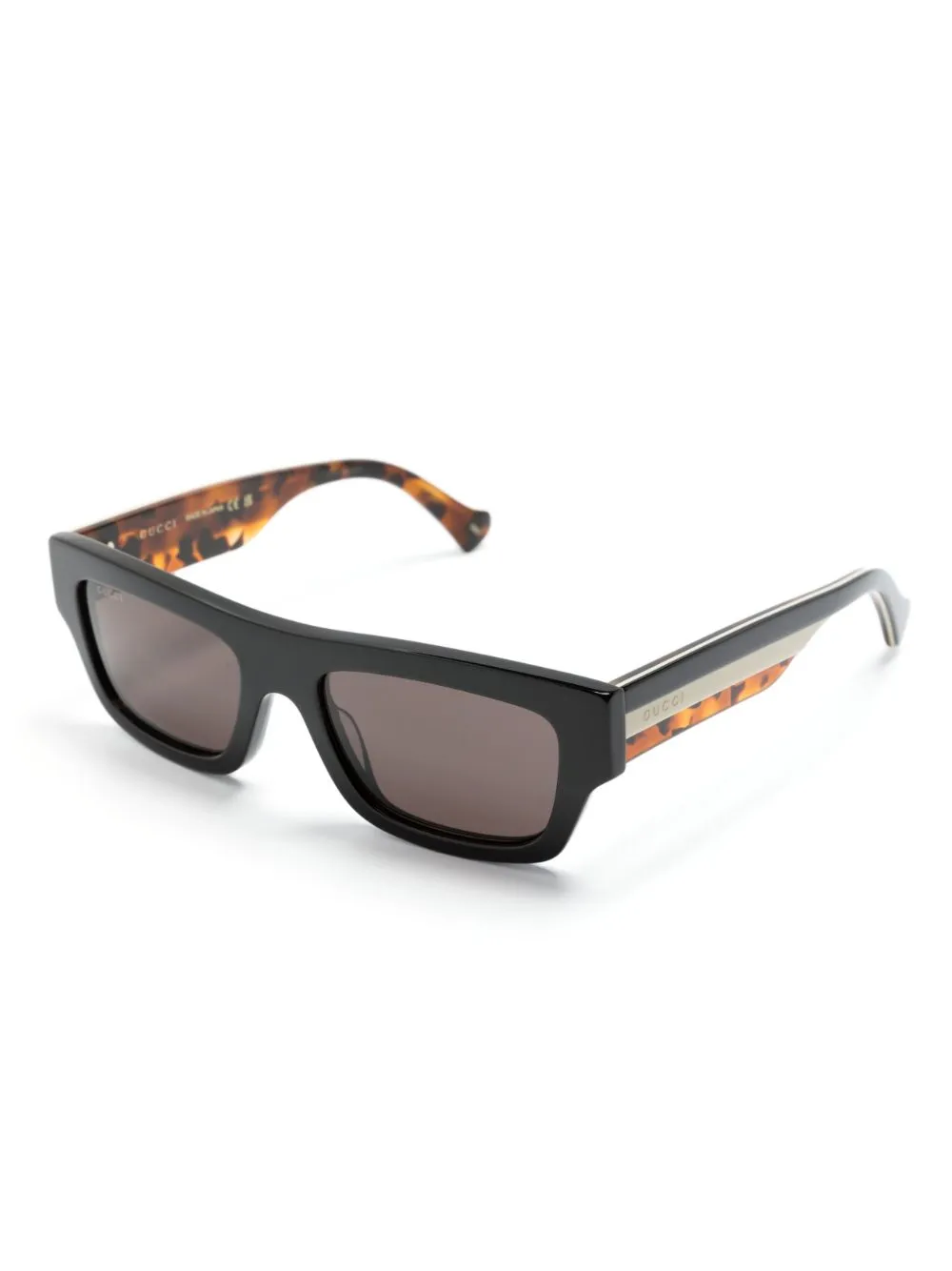 Gucci Eyewear square-frame tinted sunglasses | Image 2